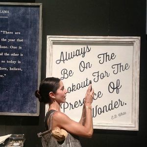 Meet your Posher, Cristina